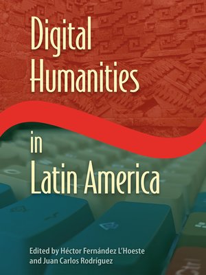 cover image of Digital Humanities in Latin America